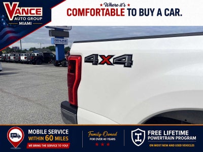 2019 Ford Super Duty F-250 Pickup LARIAT