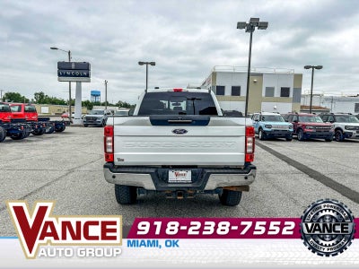 2021 Ford Super Duty F-250 Pickup LARIAT