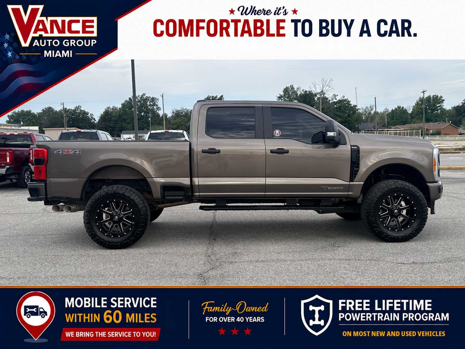 2023 Ford Super Duty F-250 Pickup XL
