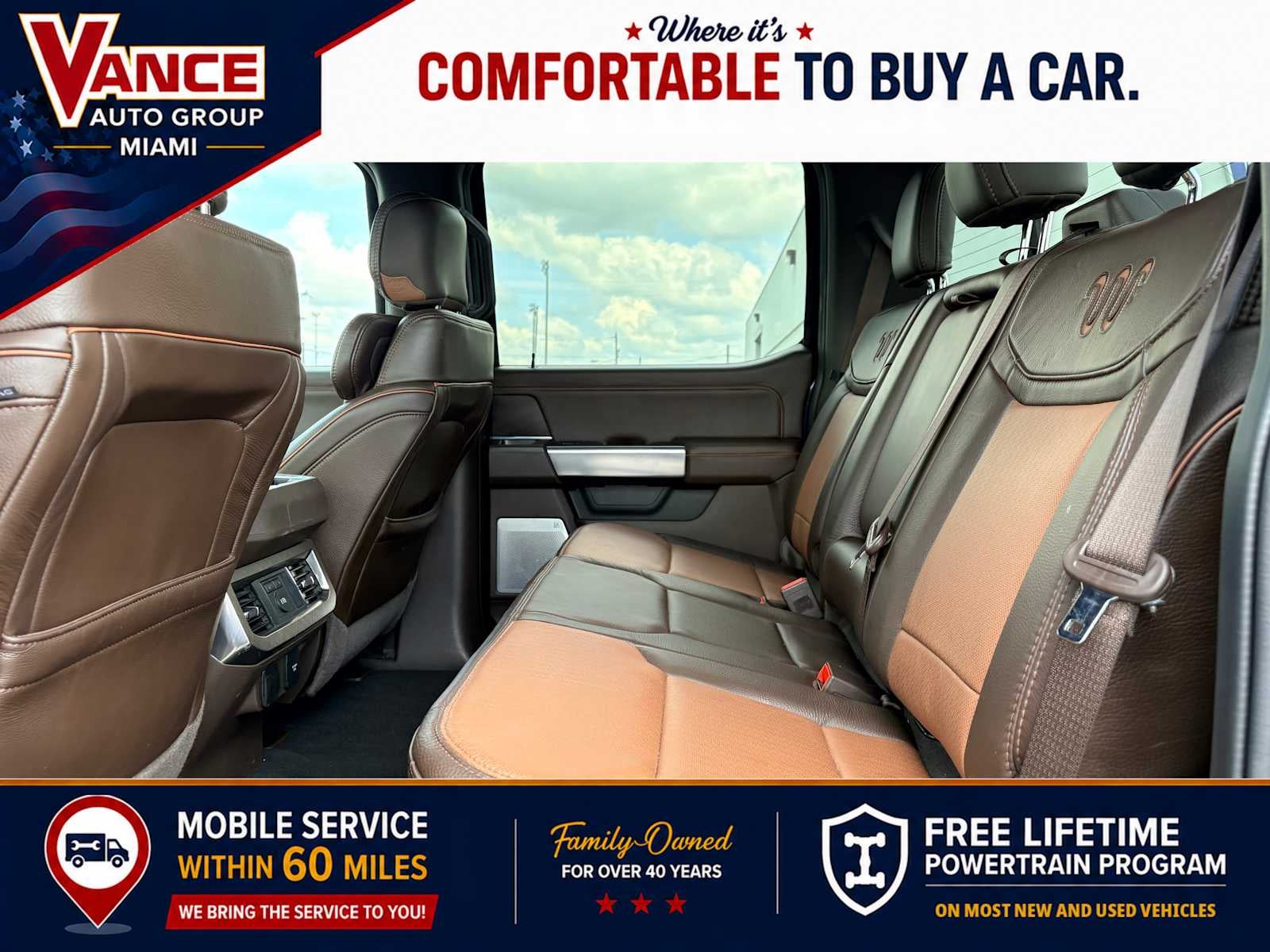 2024 Ford Super Duty F-350 SRW Pickup King Ranch