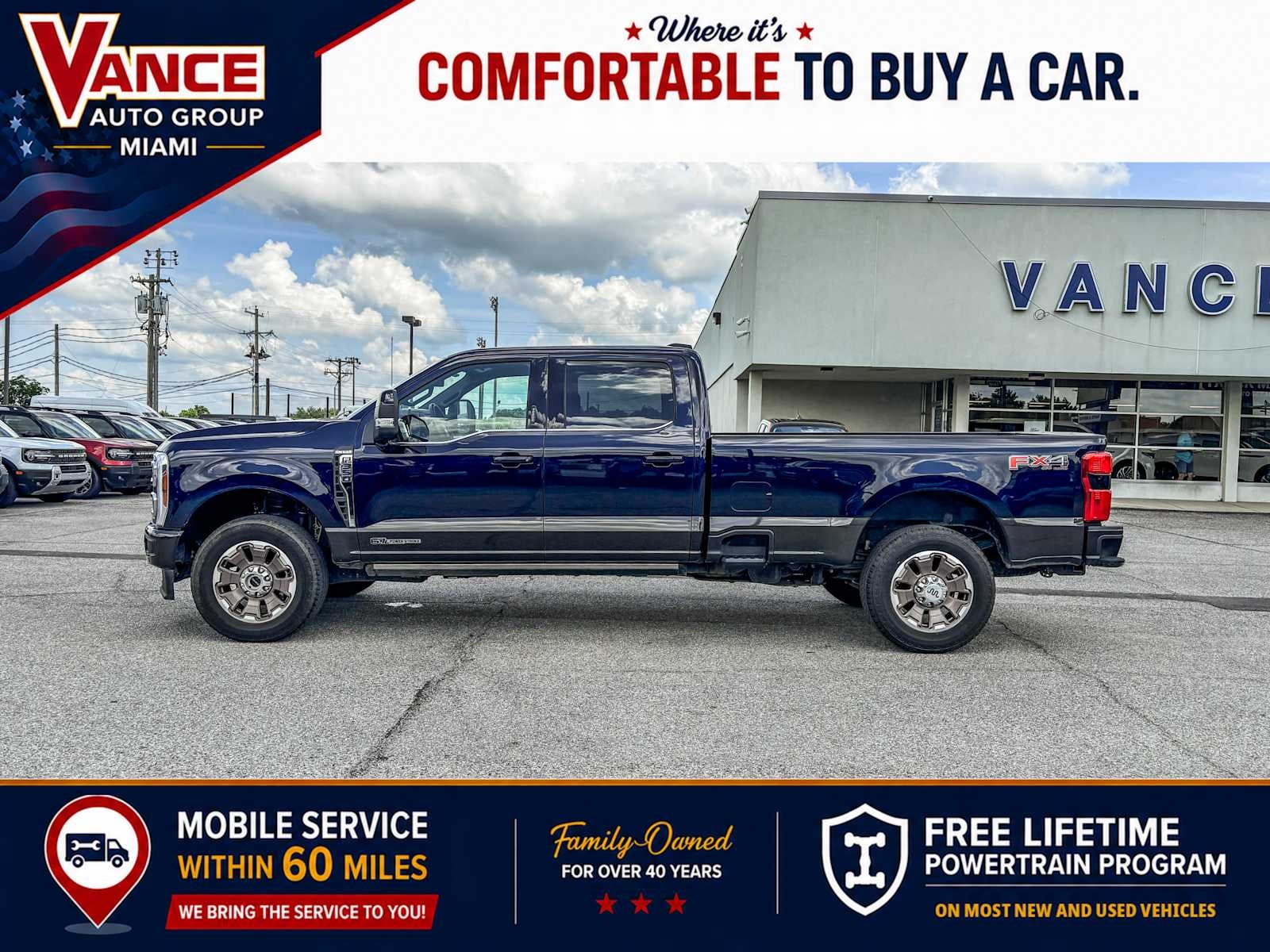 2024 Ford Super Duty F-350 SRW Pickup King Ranch