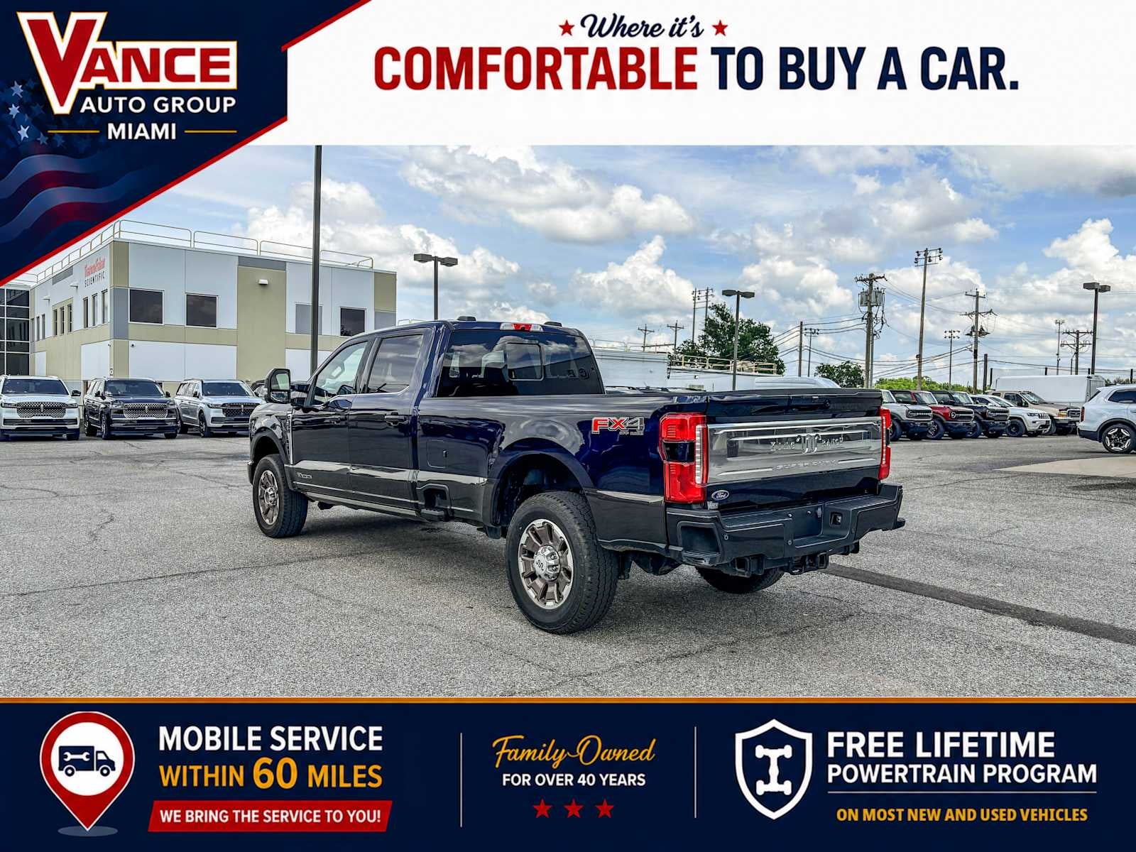 2024 Ford Super Duty F-350 SRW Pickup King Ranch