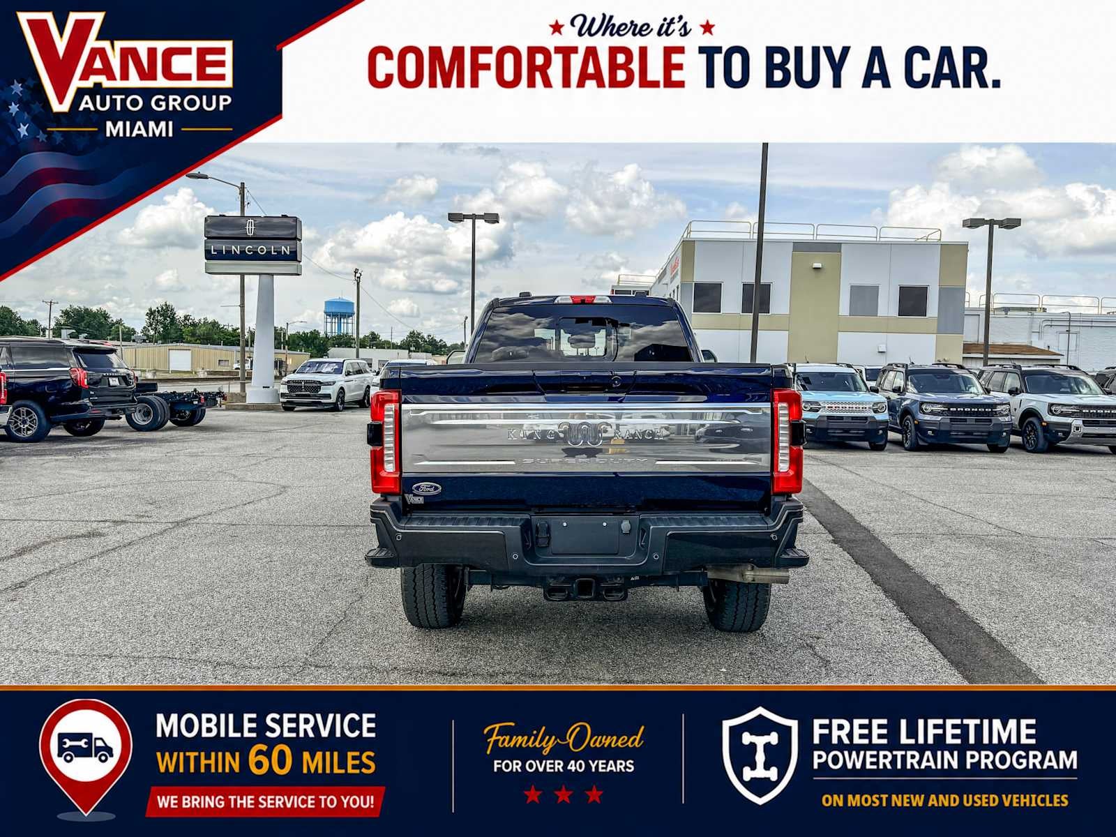 2024 Ford Super Duty F-350 SRW Pickup King Ranch