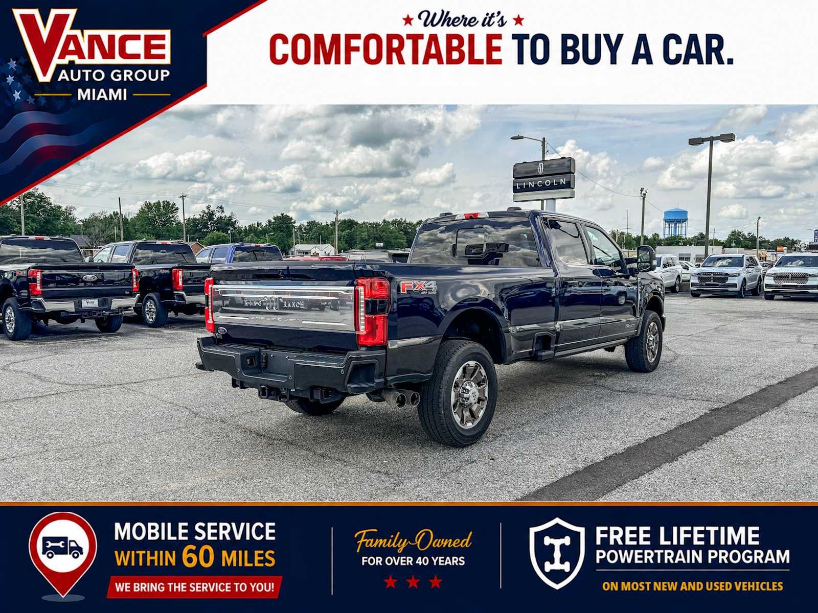 2024 Ford Super Duty F-350 SRW Pickup King Ranch