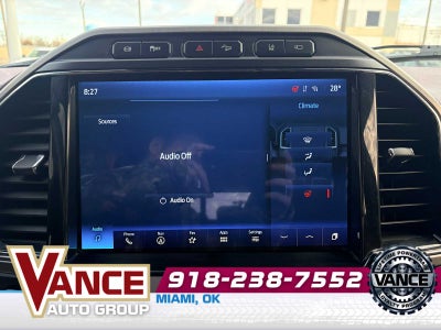 2022 Ford Super Duty F-350 DRW Platinum