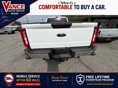 2026 Ford Super Duty F-450 Pickup XL