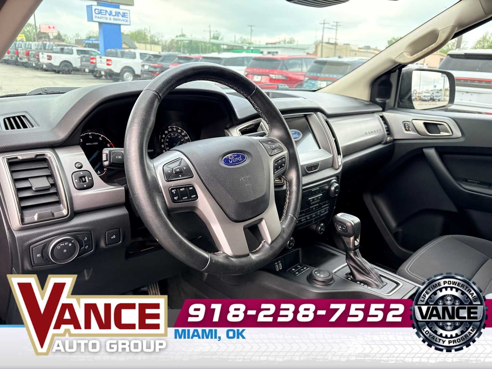 2019 Ford Ranger XLT