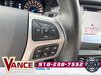 2019 Ford Ranger XLT