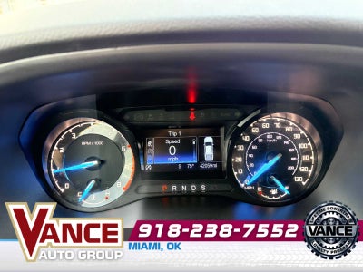 2019 Ford Ranger XLT