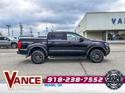 2019 Ford Ranger XLT