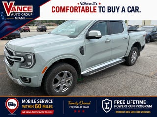 2024 Ford Ranger LARIAT