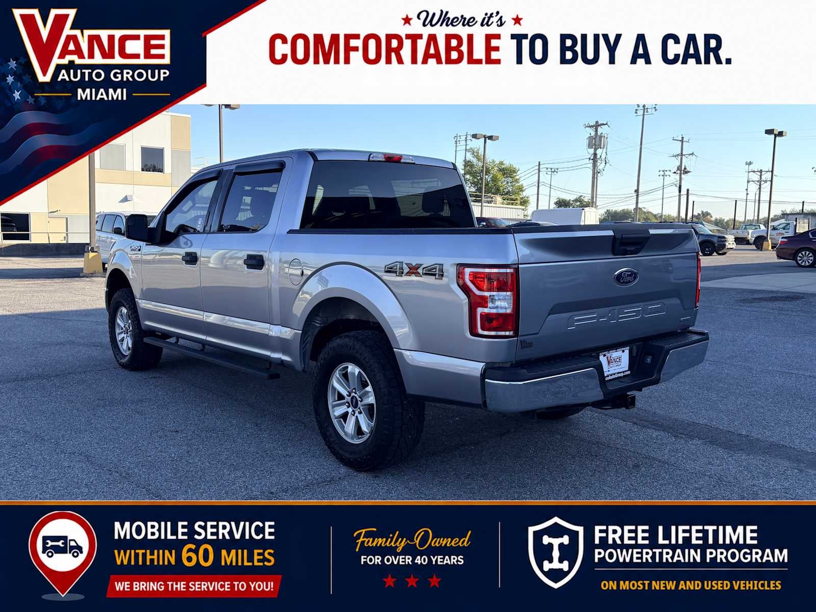 2020 Ford F-150 XLT
