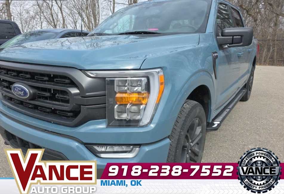 2023 Ford F-150 XLT