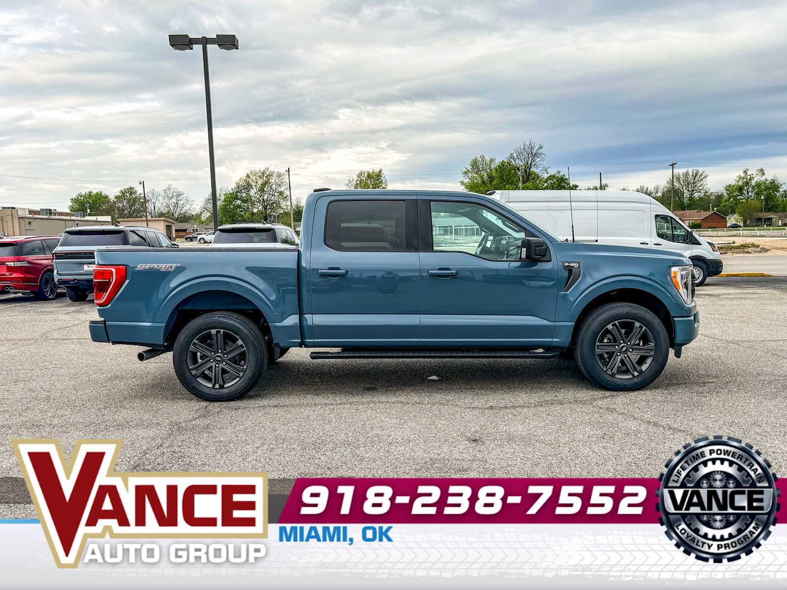 2023 Ford F-150 XLT