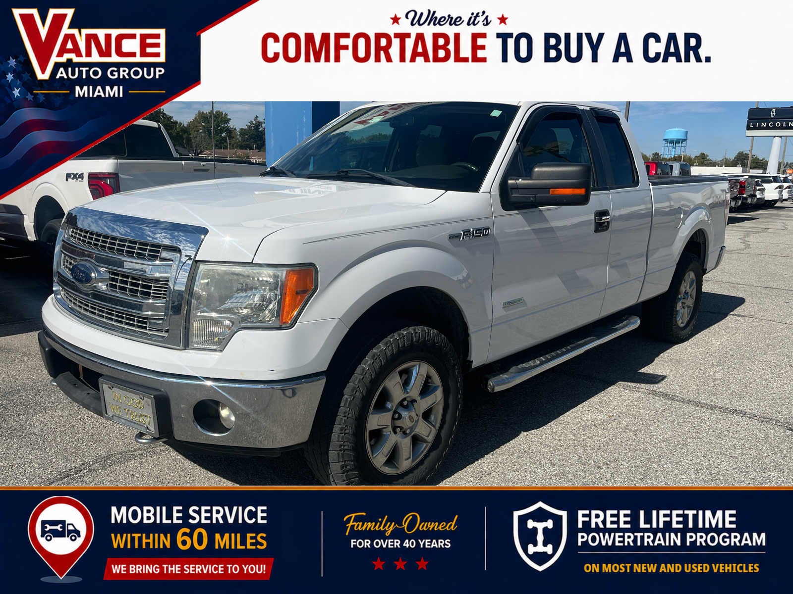 2013 Ford F-150