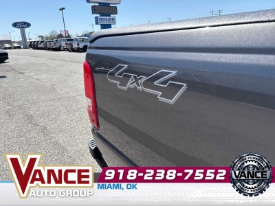 2011 Ford Ranger XLT