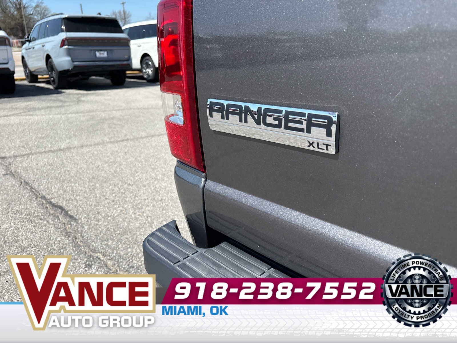 2011 Ford Ranger XLT