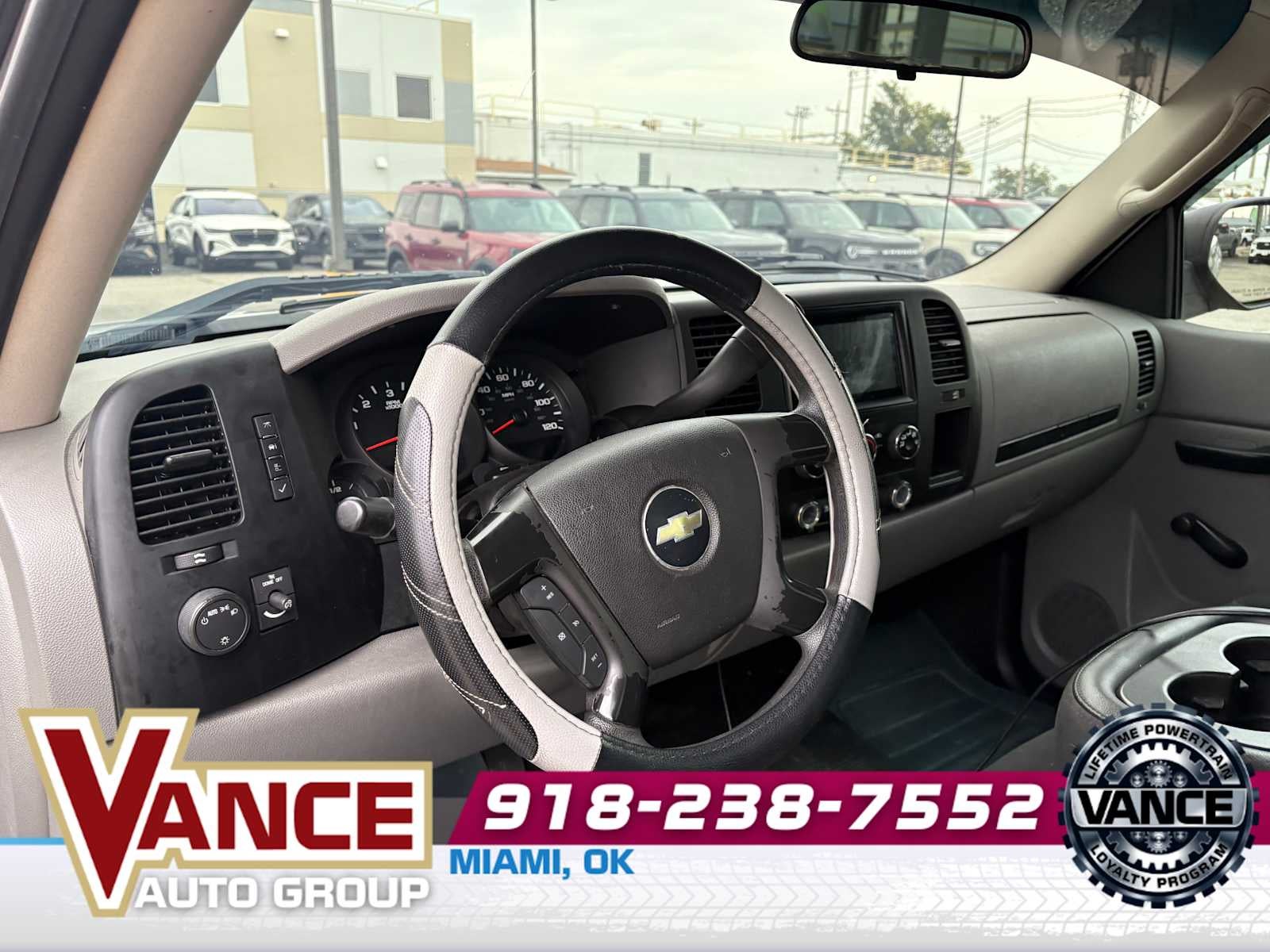 2010 Chevrolet Silverado 1500 Work Truck