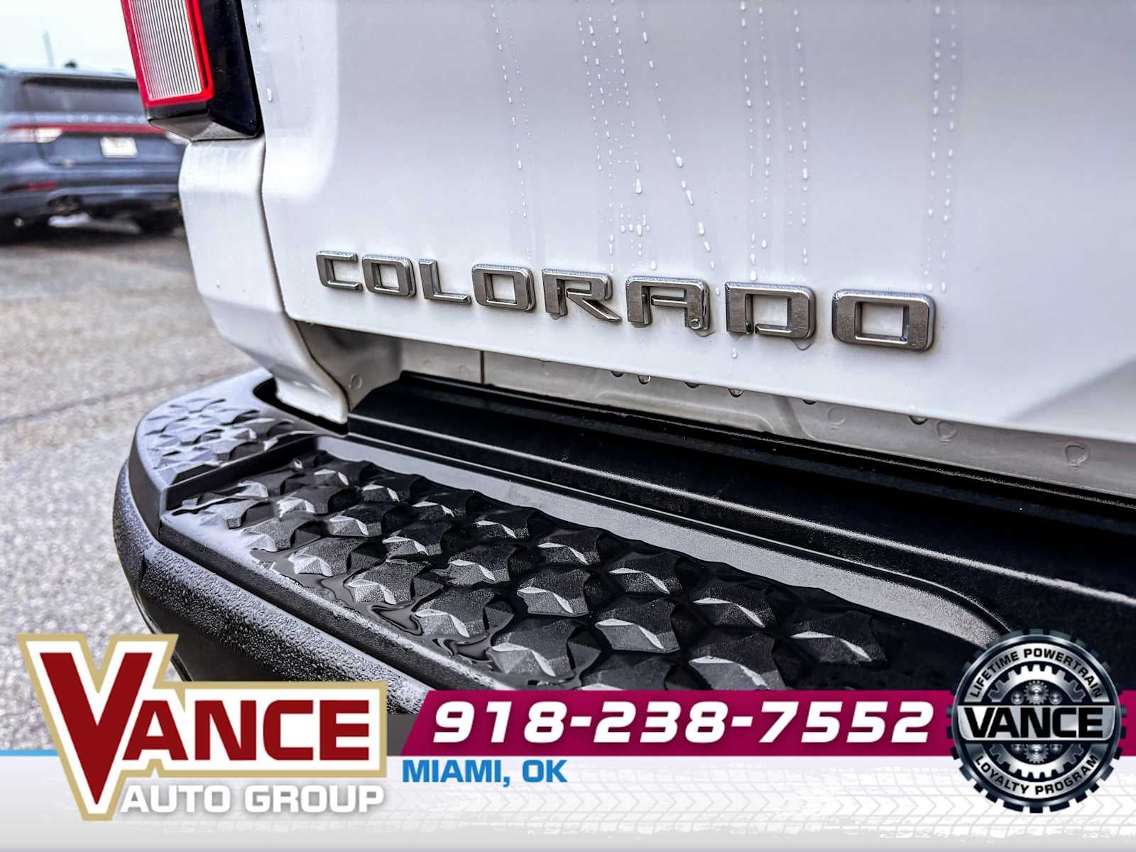 2024 Chevrolet Colorado 4WD Trail Boss