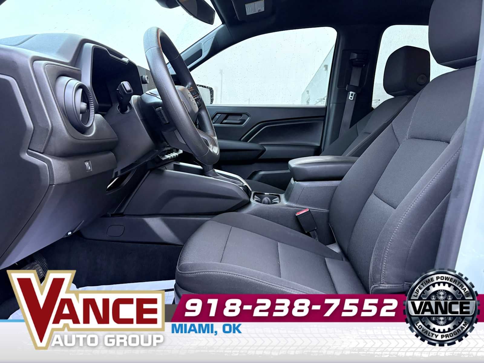 2024 Chevrolet Colorado 4WD Trail Boss