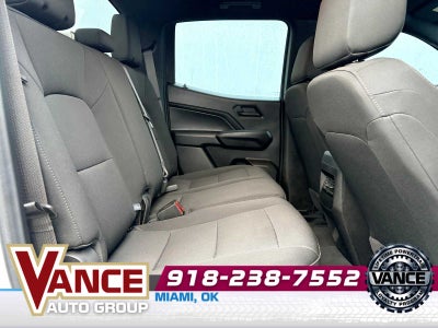 2024 Chevrolet Colorado 4WD Trail Boss