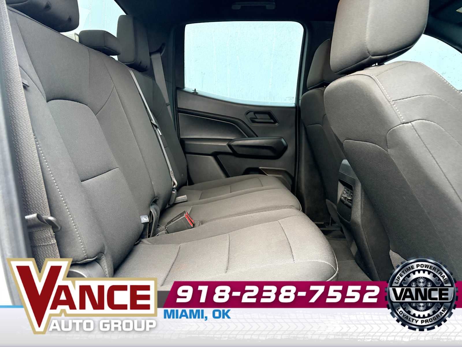 2024 Chevrolet Colorado 4WD Trail Boss