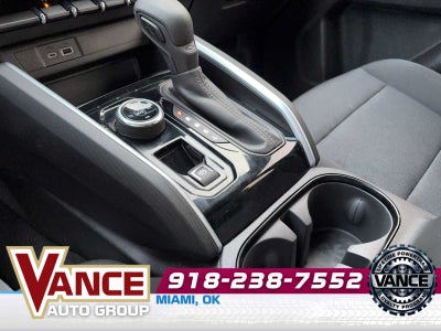 2024 Chevrolet Colorado 4WD Trail Boss