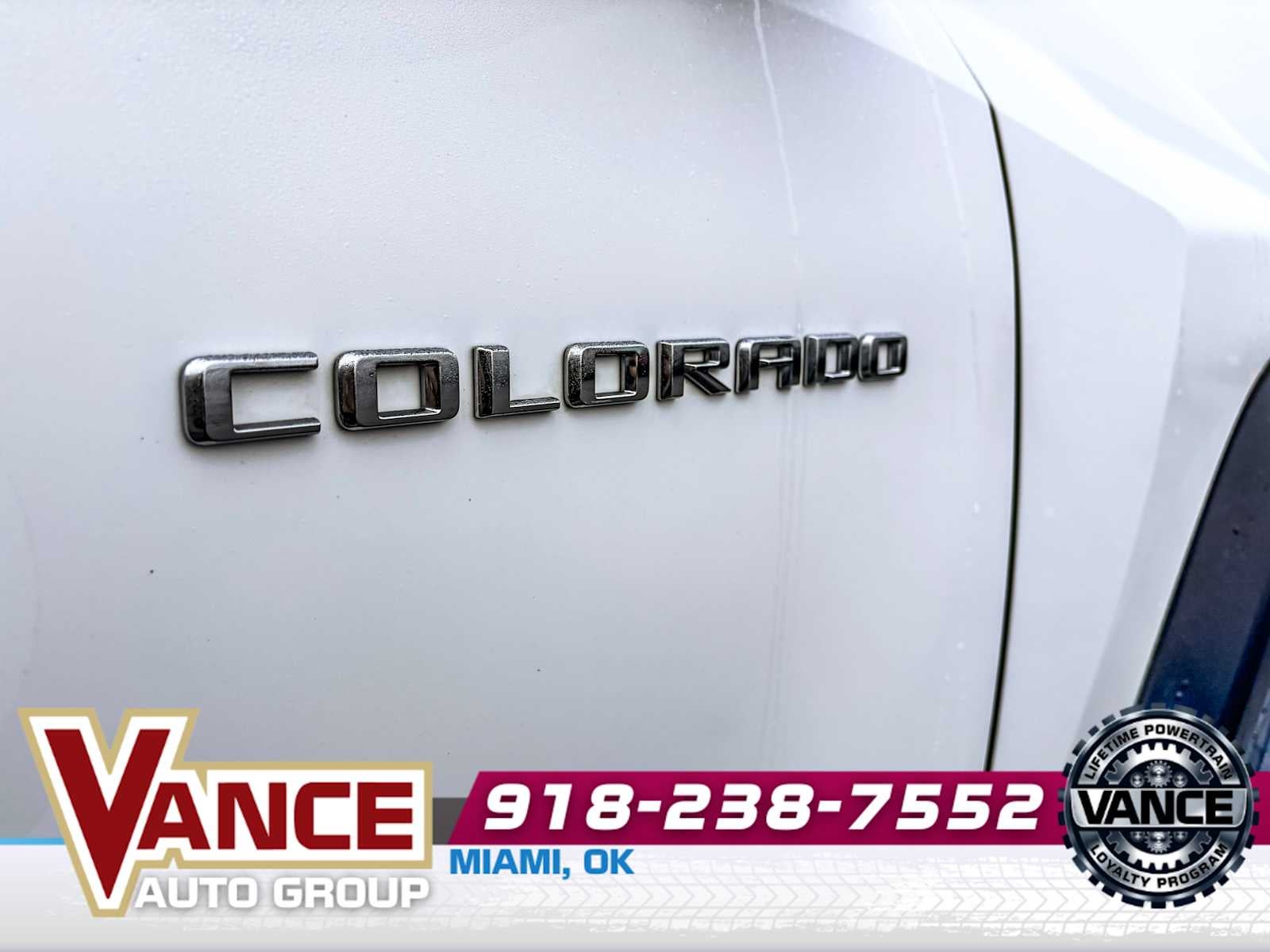 2024 Chevrolet Colorado 4WD Trail Boss