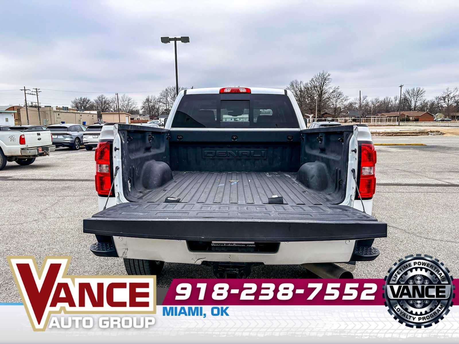 2019 GMC Sierra 2500HD Denali