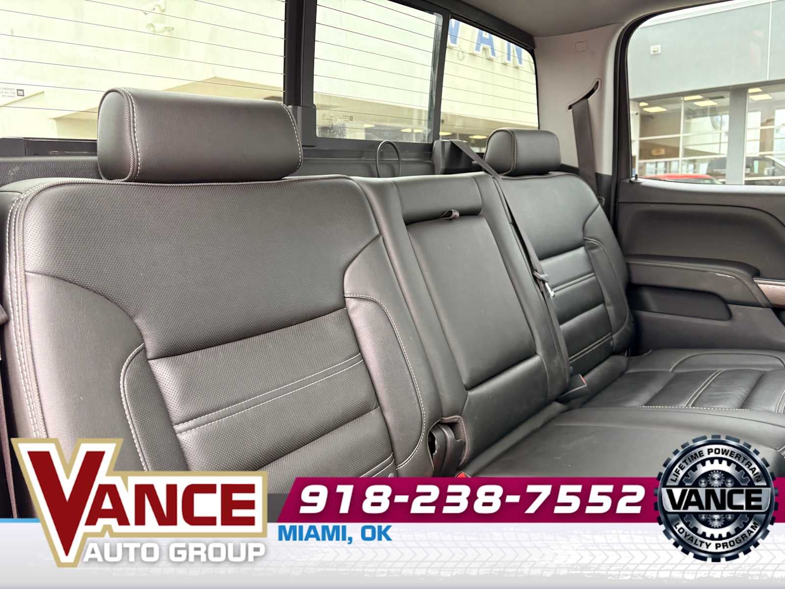 2019 GMC Sierra 2500HD Denali