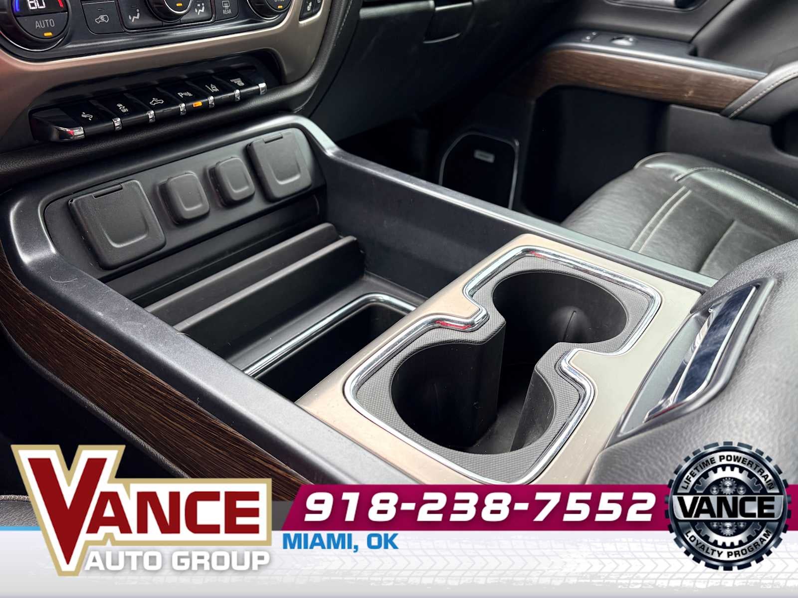 2019 GMC Sierra 2500HD Denali