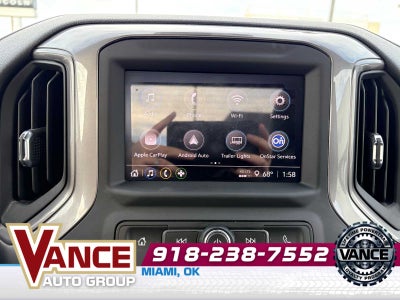 2024 GMC Sierra 2500HD Pro