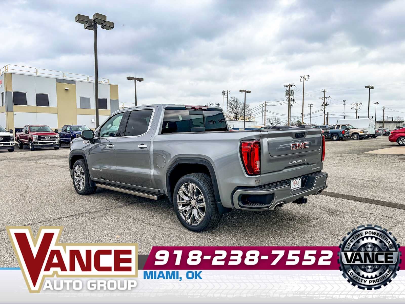 2024 GMC Sierra 1500 Denali