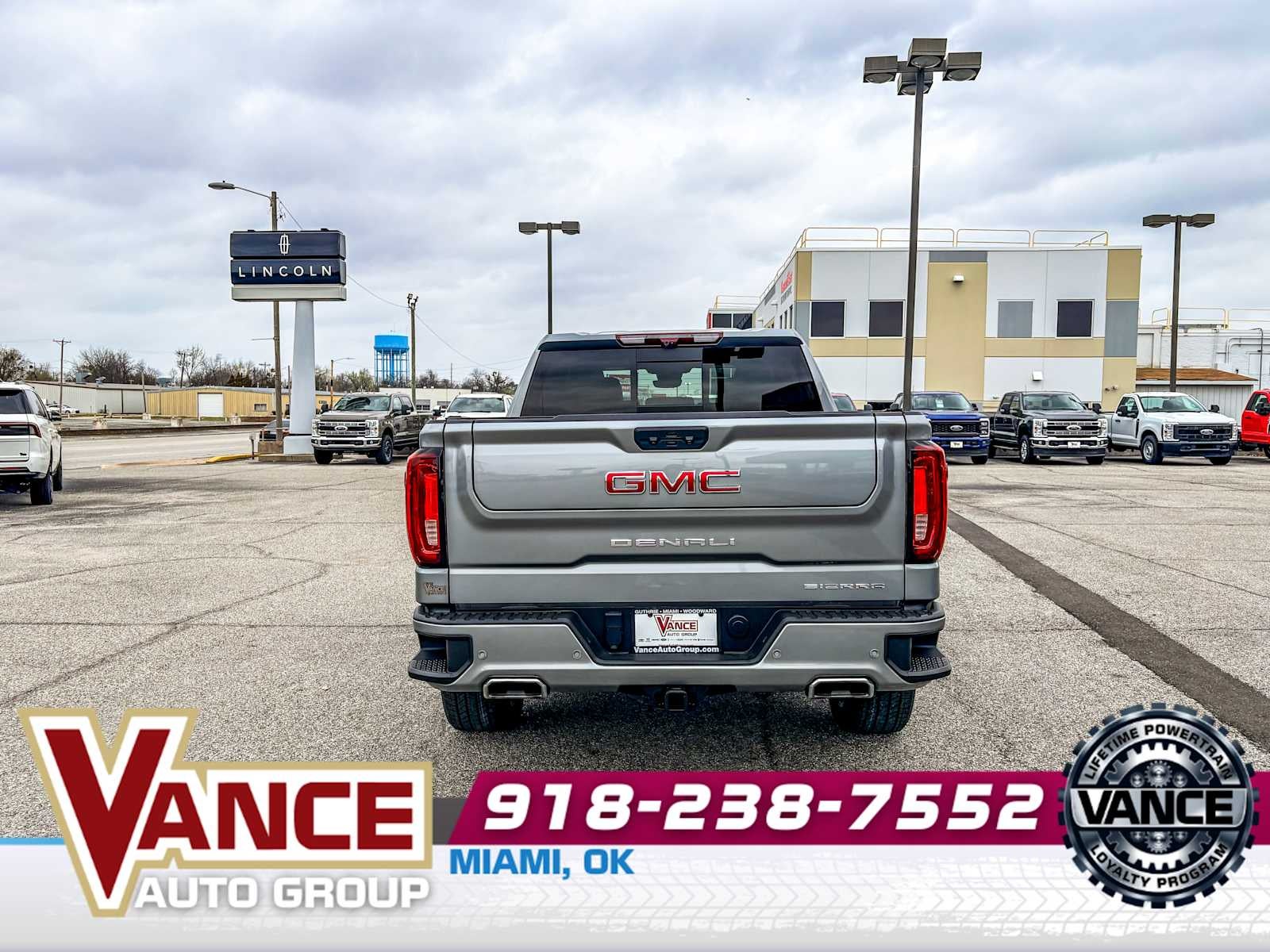 2024 GMC Sierra 1500 Denali