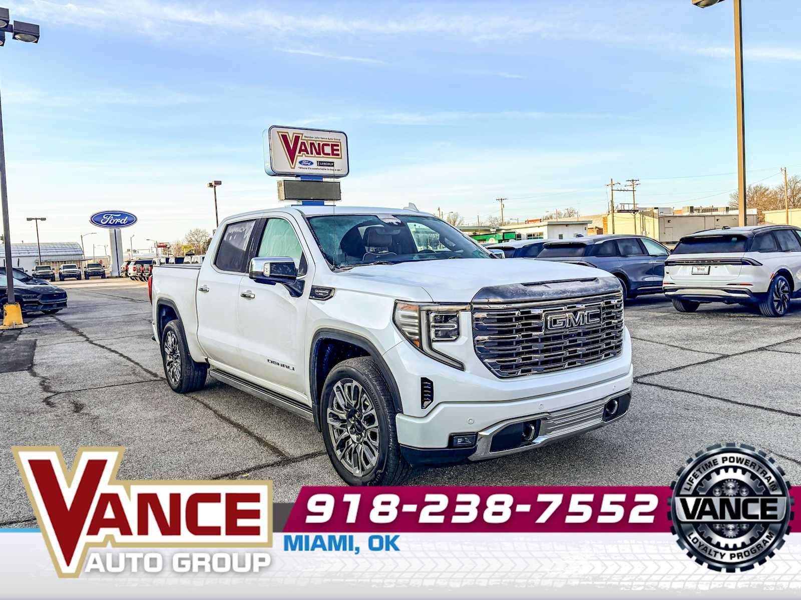 2023 GMC Sierra 1500 Denali Ultimate