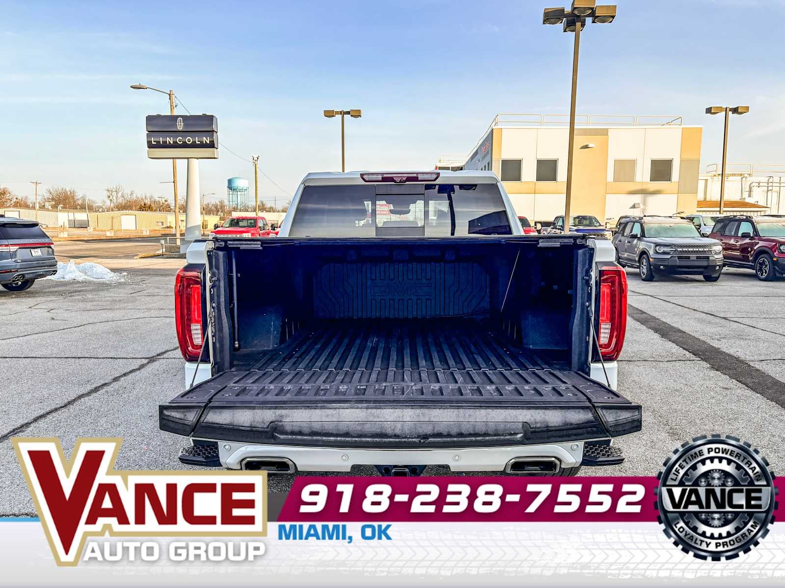 2023 GMC Sierra 1500 Denali Ultimate