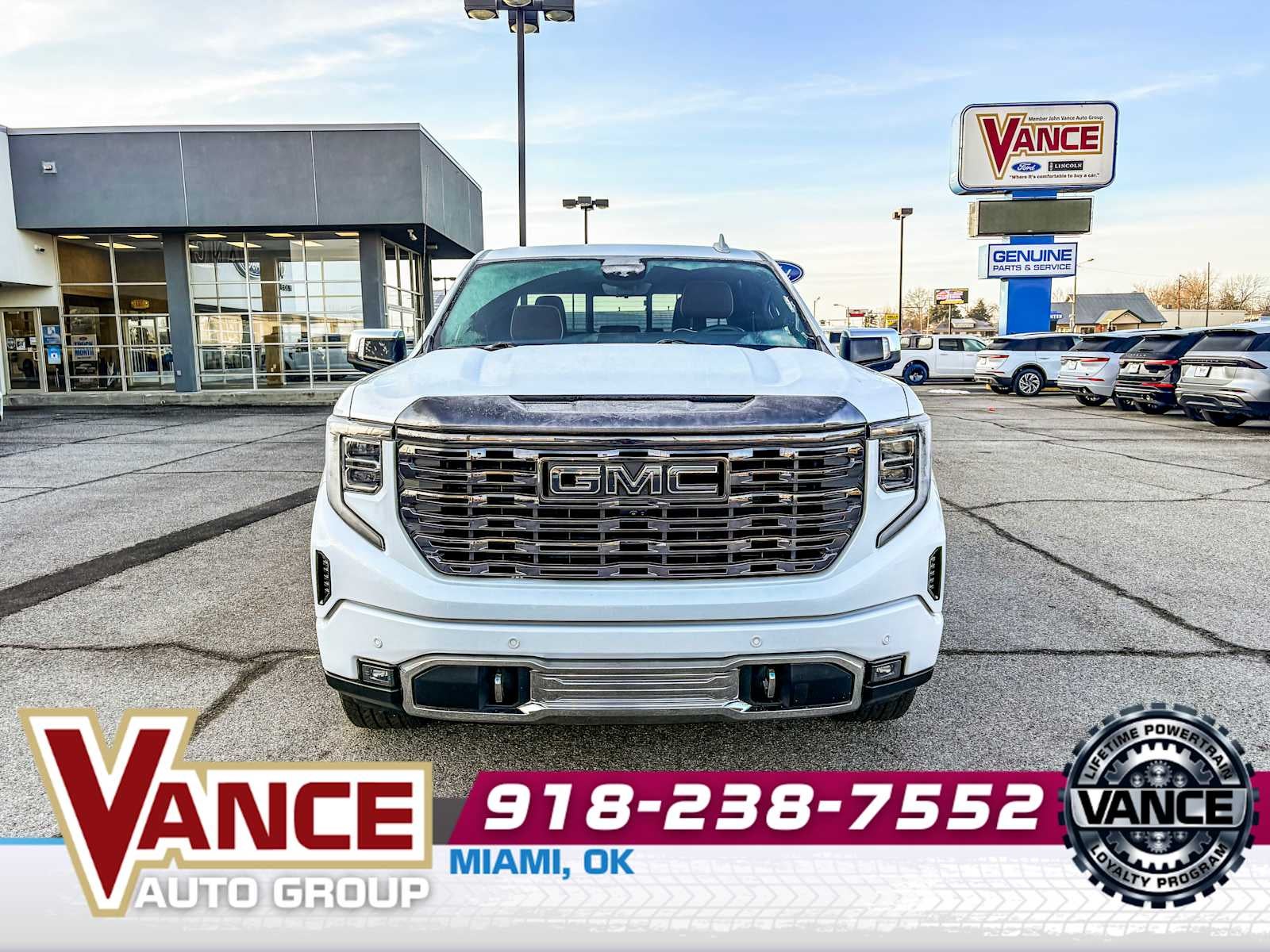 2023 GMC Sierra 1500 Denali Ultimate