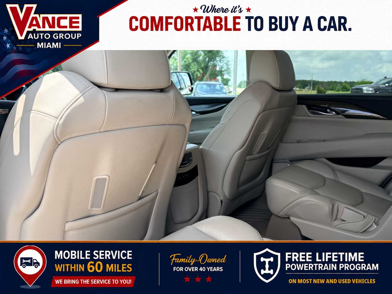2020 Cadillac Escalade Premium Luxury