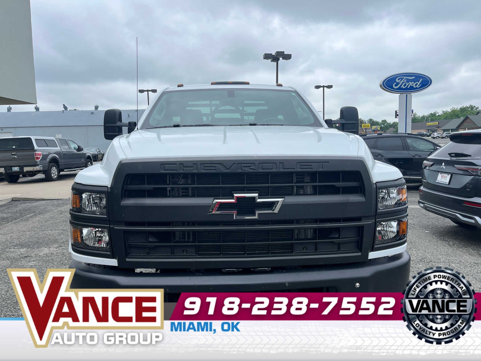 2024 Chevrolet Silverado MD Work Truck