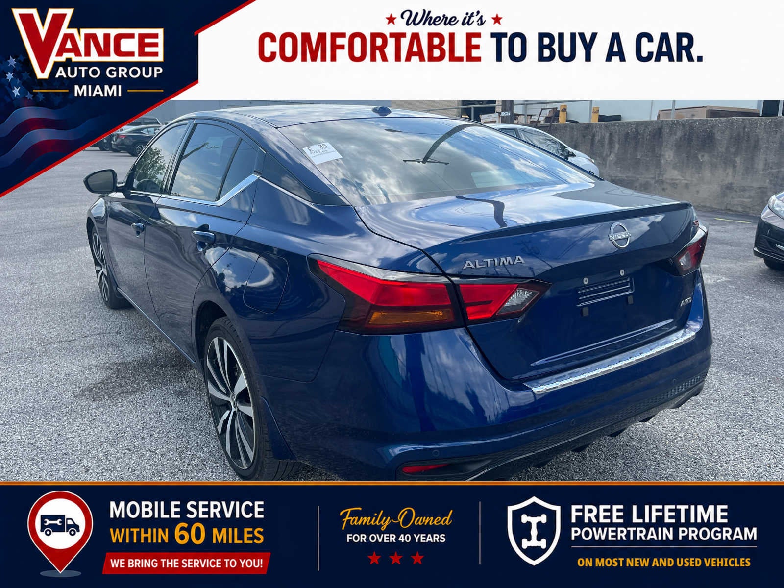 2023 Nissan Altima 2.5 SR