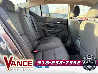 2022 Nissan Altima 2.5 SV