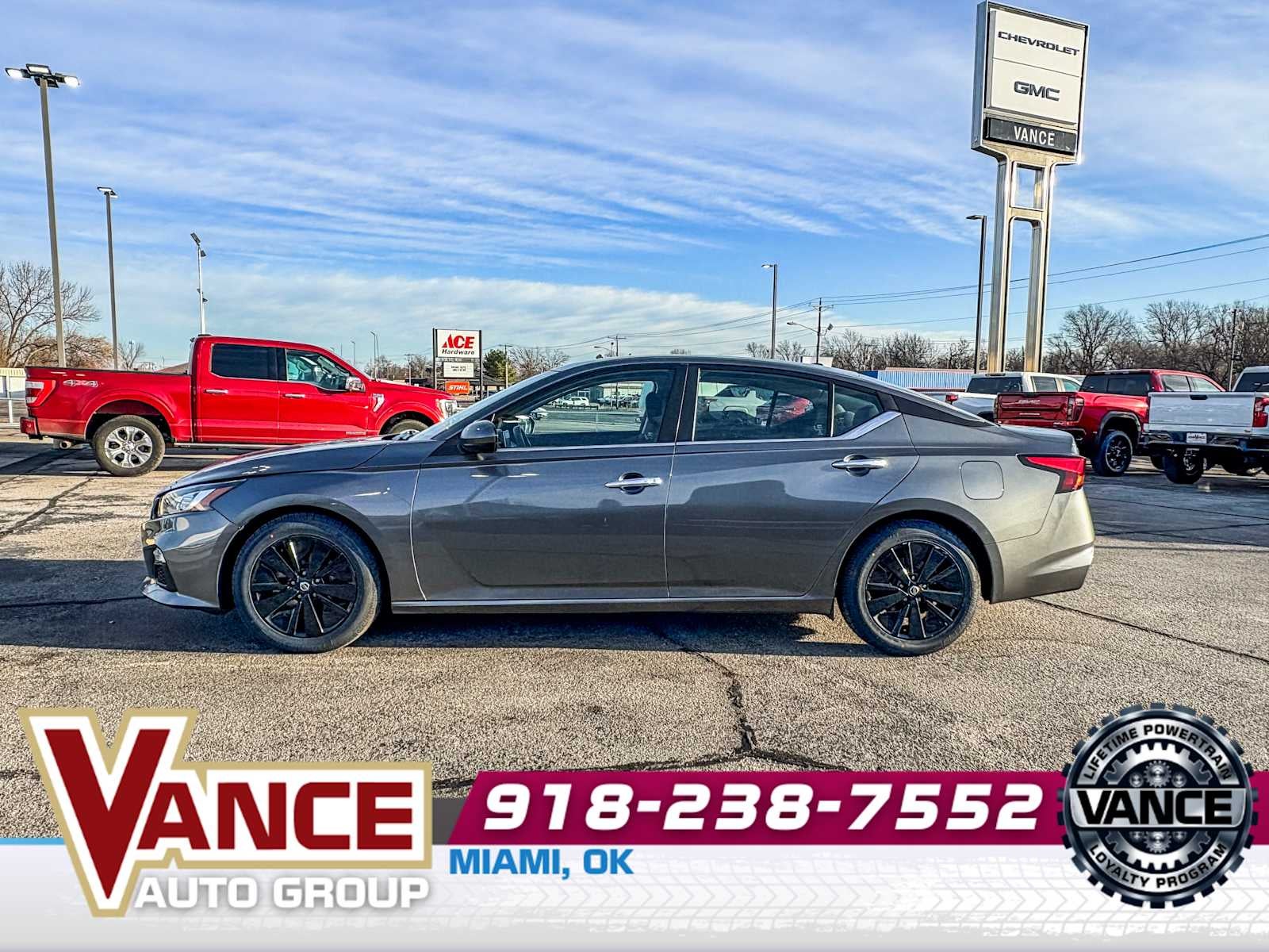 2022 Nissan Altima 2.5 SV