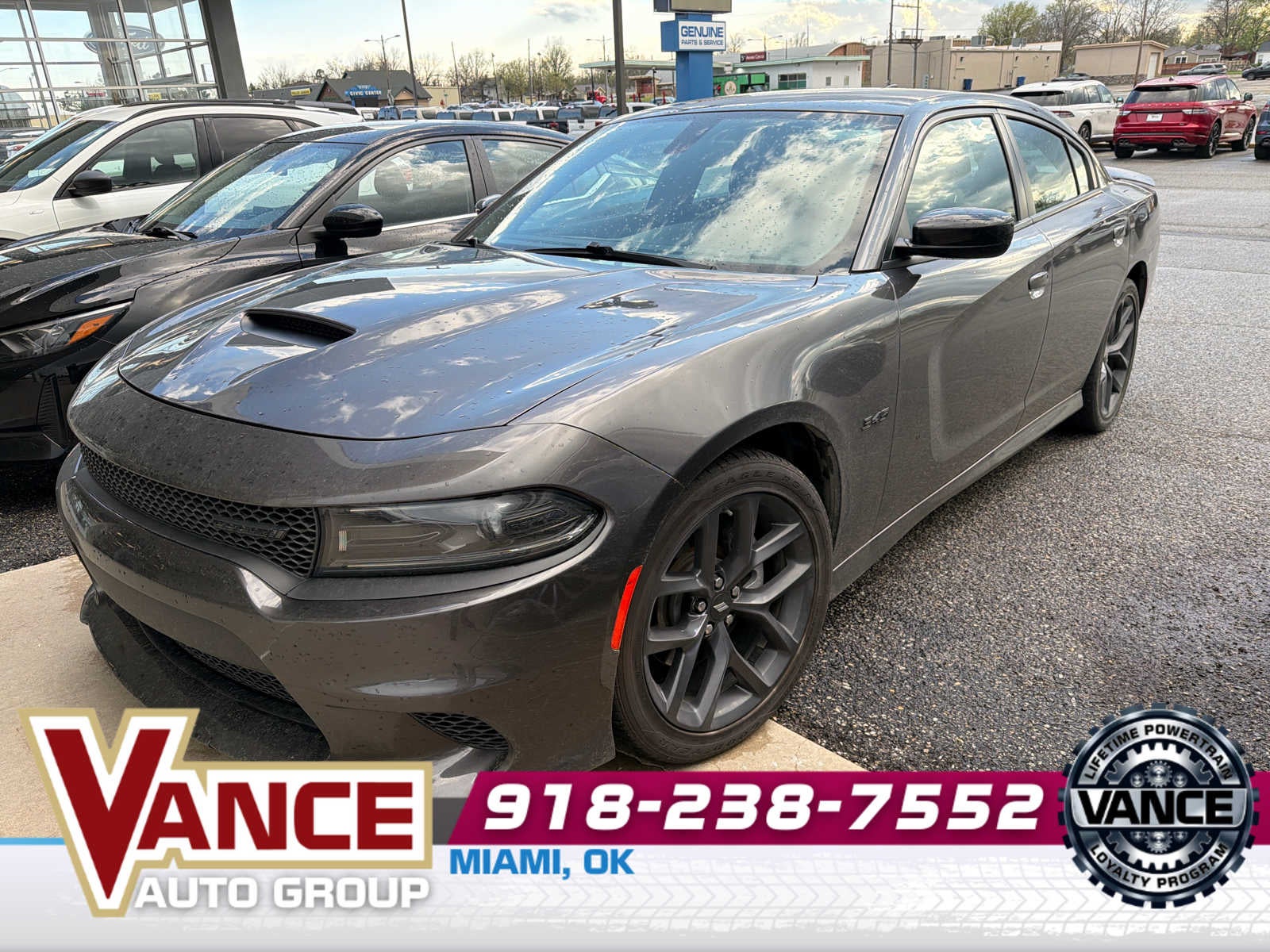 2023 Dodge Charger R/T