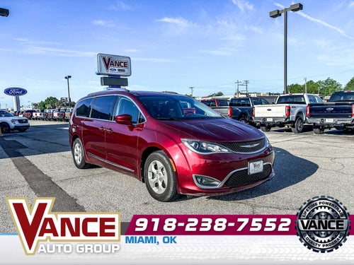 2018 Chrysler Pacifica Touring L