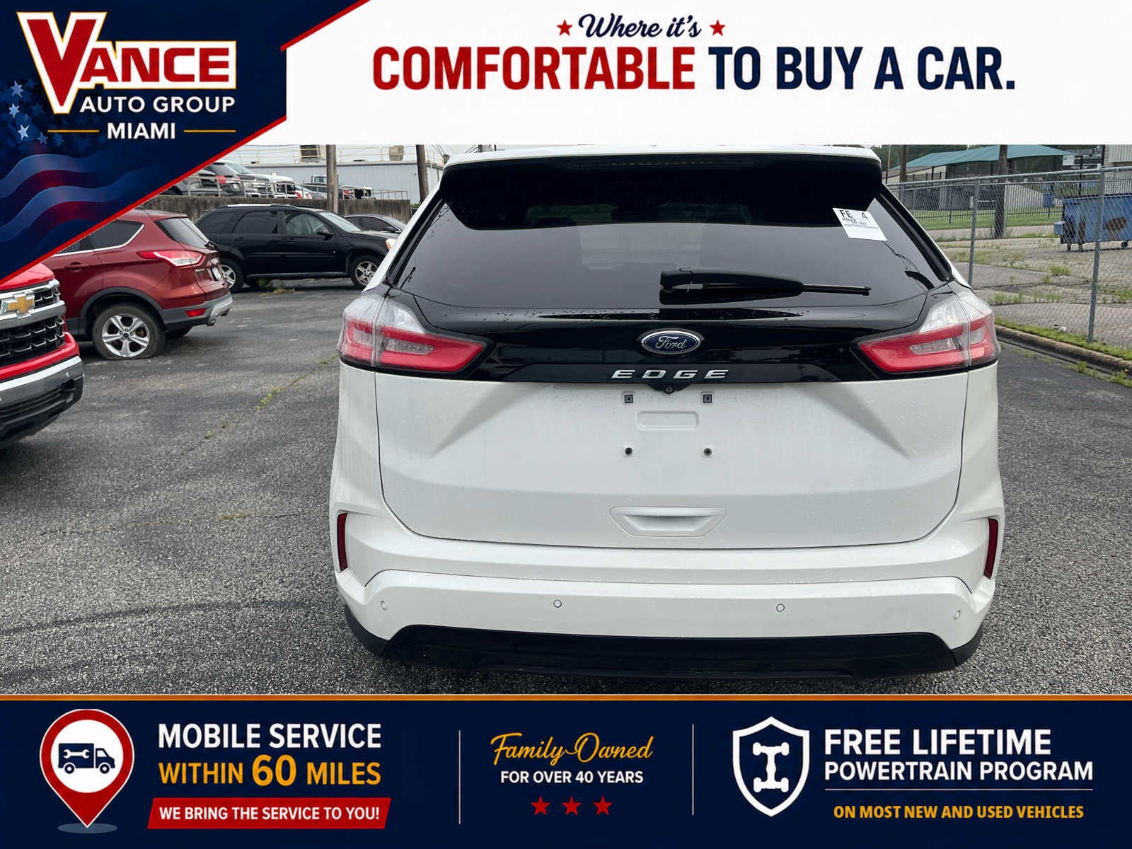 2022 Ford Edge ST-Line