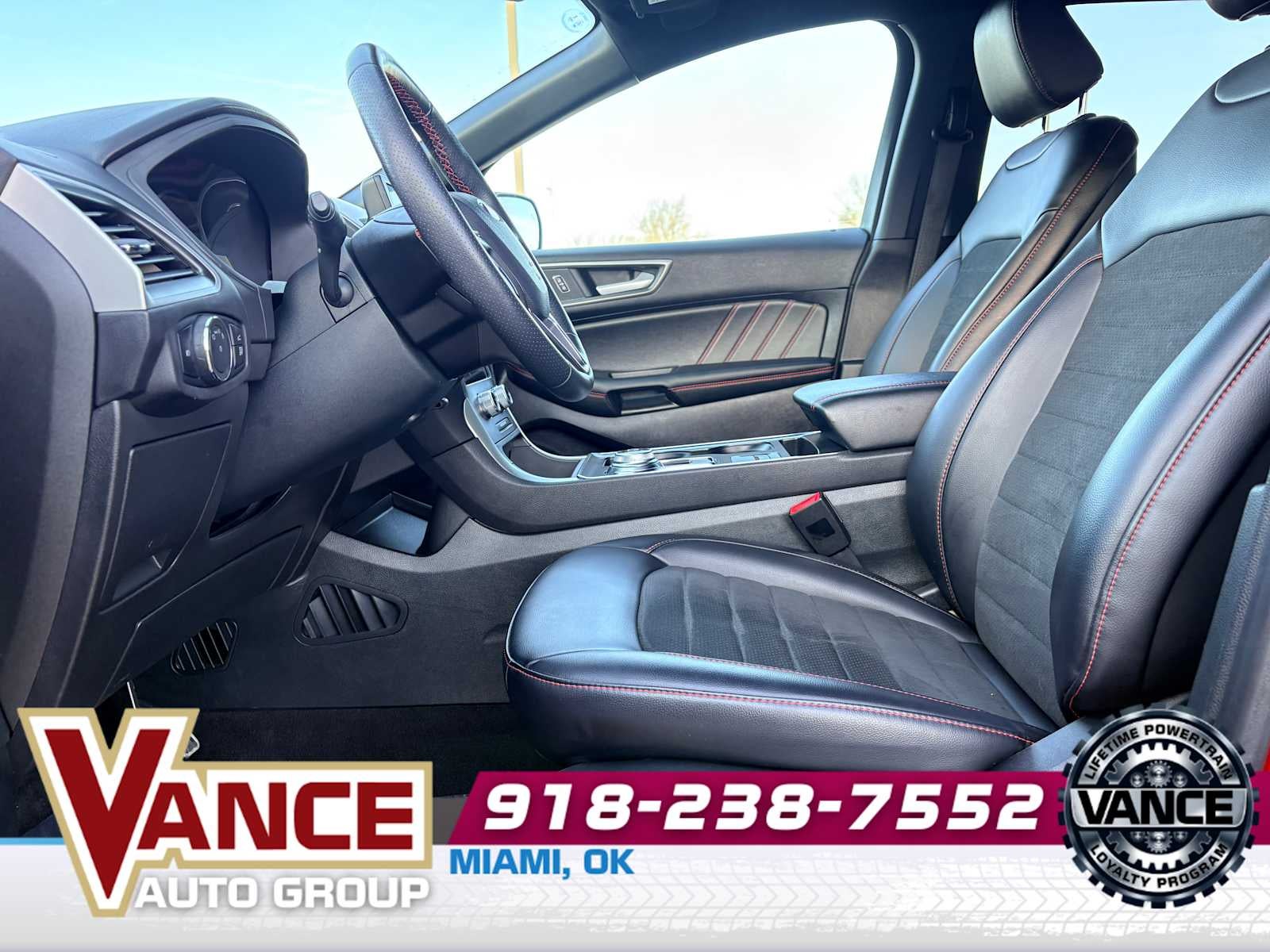 2024 Ford Edge ST-Line