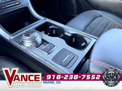 2024 Ford Edge ST-Line