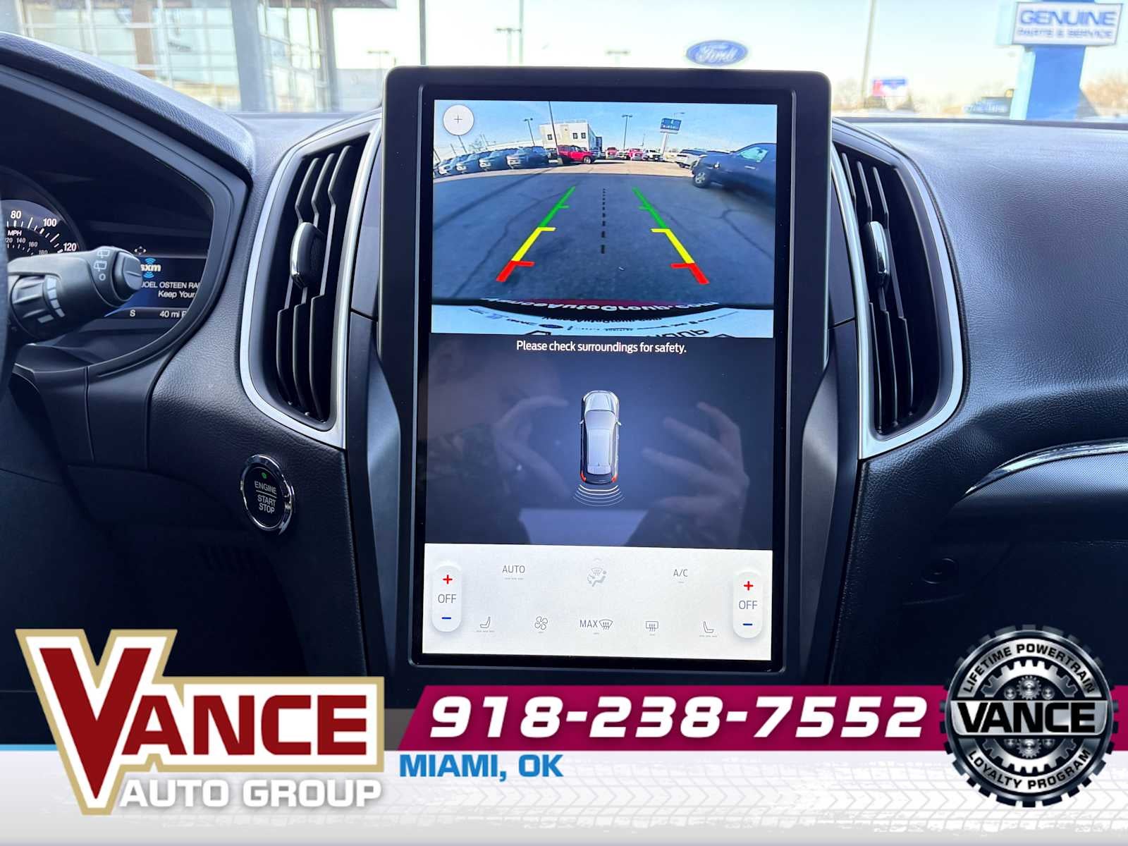 2024 Ford Edge ST-Line