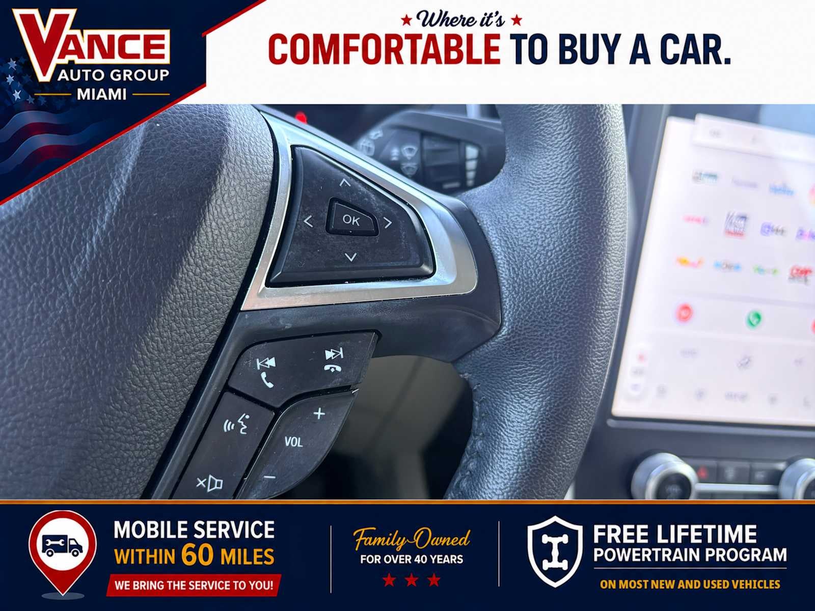 2023 Ford Edge Titanium