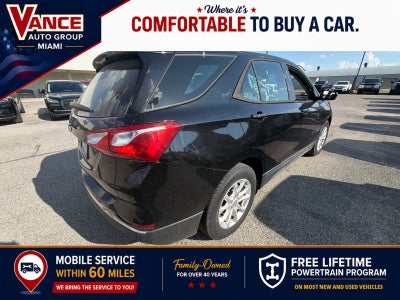 2018 Chevrolet Equinox LS